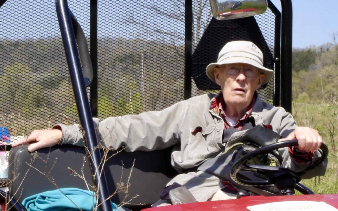Remembering Tom Brock
