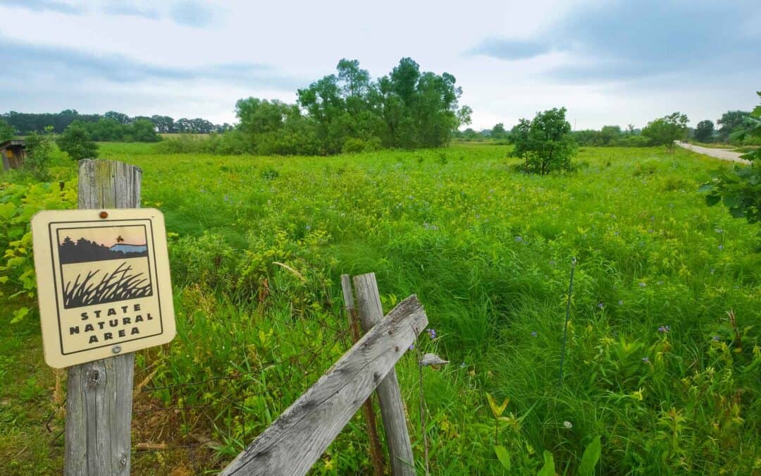 A Legacy of Land Stewardship Continues for a Rare Habitat in Rock County