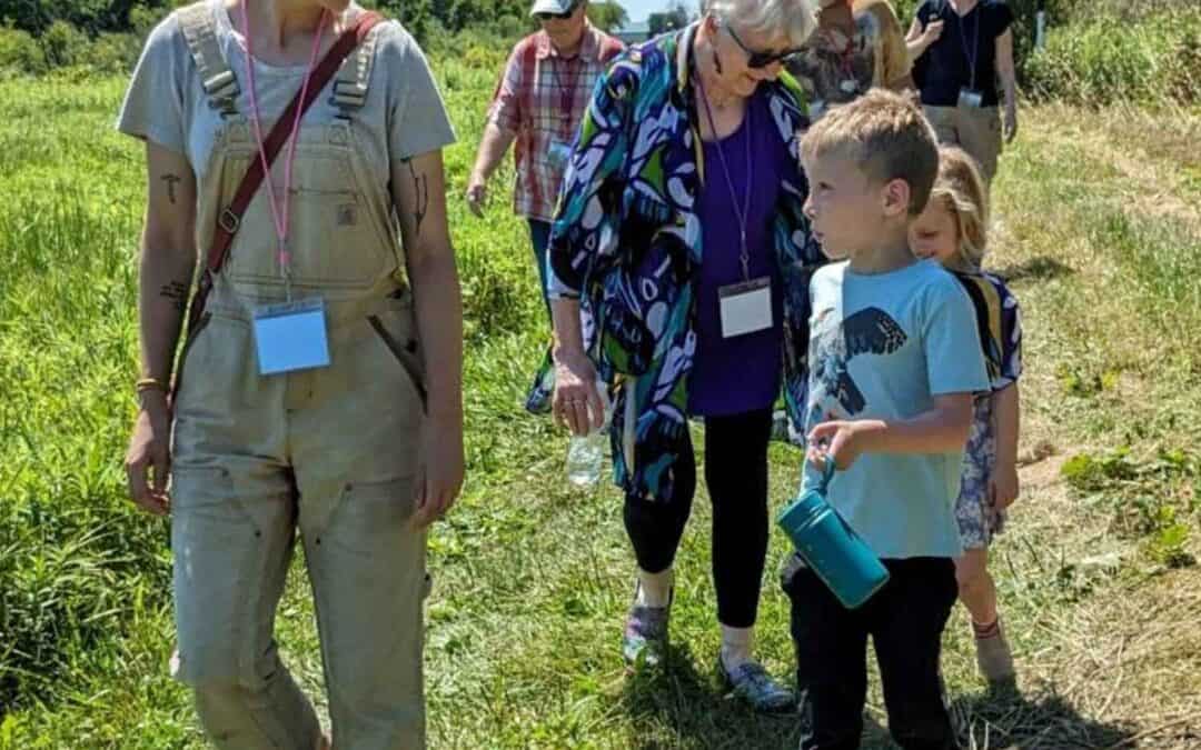 GLACIAL PRAIRIE: ANNUAL MEETING & PICNIC