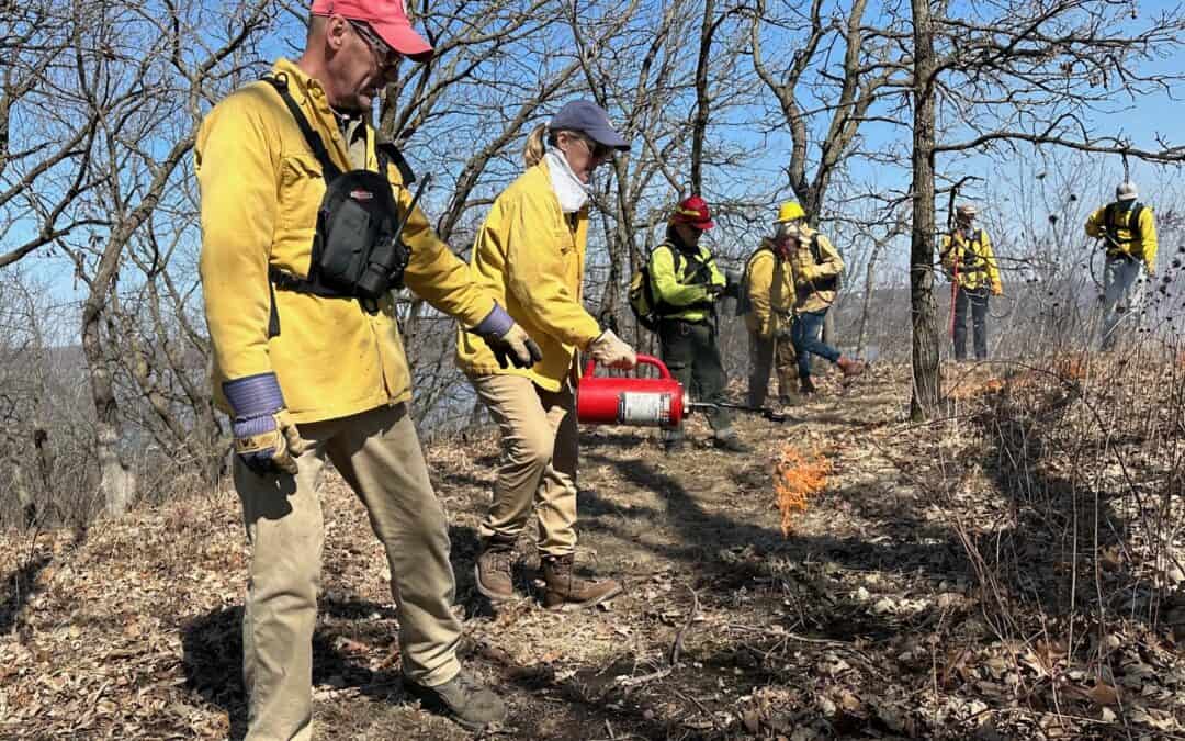 MANY RIVERS PRESCRIBED BURN REFRESHER