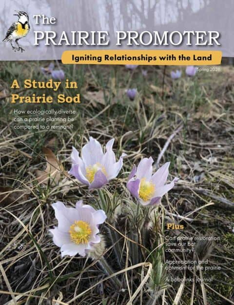 The Prairie Promoter | Prairie Enthusiasts