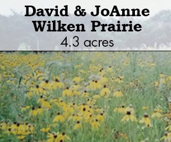 Dave and Joann Wilken Prairie