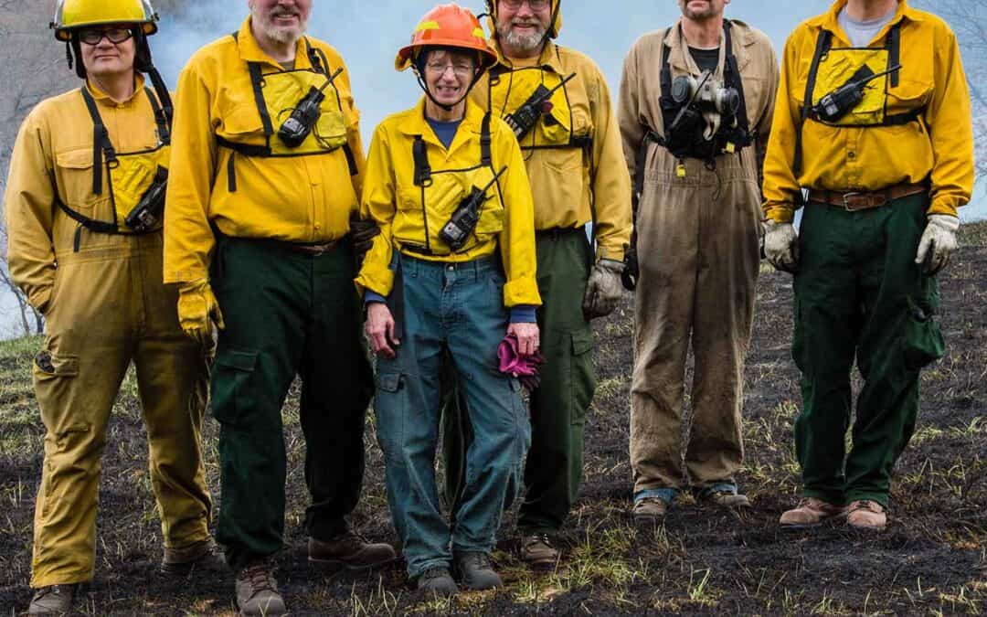 EMPIRE-SAUK: BASIC PRESCRIBED FIRE CREW TRAINING